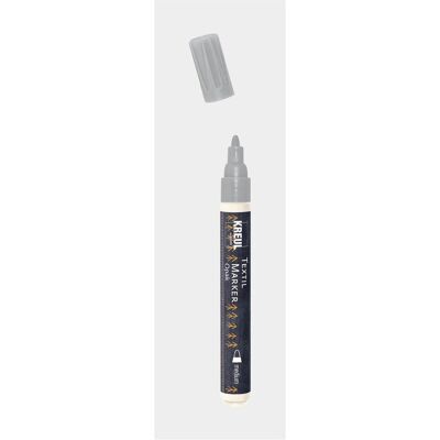 Kreul, Marker, Stoffmalstift, Textilmarker Javana texi mäx Opak für helle und dunkle Stoffe (1x) Kreul, Marker, Stoffmalstift, Textilmarker Javana texi mäx Opak für helle und dunkle Stoffe (1x)