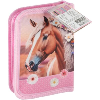 Grafix, Etui, Beutel Gefüllt Pferdekollektion 28 Stück Grafix, Etui, Beutel Gefüllt Pferdekollektion 28 Stück