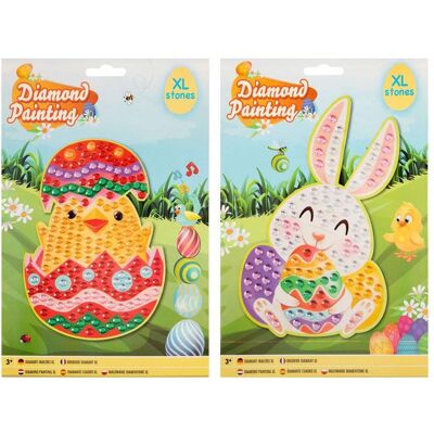 Grafix Ostern (assortiert - 1 Motiv) Grafix Ostern (assortiert - 1 Motiv)