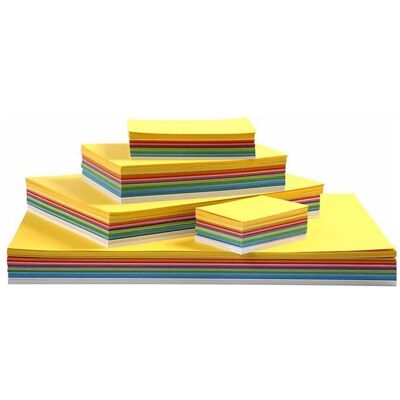 Colortime, Bastelpapier, Spring Cardboard (180 g/m², 1x) Colortime, Bastelpapier, Spring Cardboard (180 g/m², 1x)