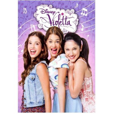 Derform, Heft + Block, Noten A7 Violetta (A7) Derform, Heft + Block, Noten A7 Violetta (A7)