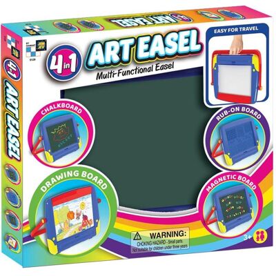 Diamantino - 4-in-1 Drawing board - (107010) Diamantino - 4-in-1 Drawing board - (107010)