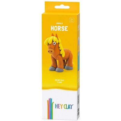 Tm, Modelliermasse, Hey Clay – Pferd Tm, Modelliermasse, Hey Clay – Pferd
