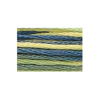 Anchor Sticktwist Multicolor 8 m 01355 8 m, Garn + Wolle, Blau, Grün, Mehrfarbig Anchor Sticktwist Multicolor 8 m 01355 8 m, Garn + Wolle, Blau, Grün, Mehrfarbig