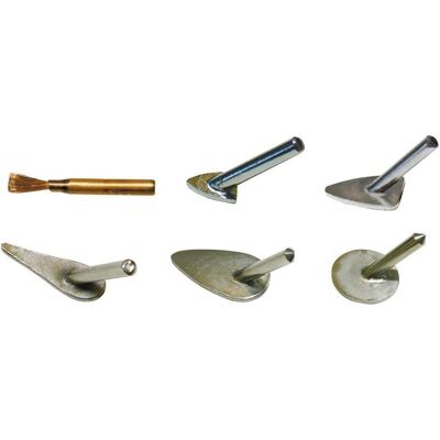 Pebaro, Mal Zubehör, Encaustic Station with Variable Temperature, Pump, Writing Tip, Brass Brush and 5 Iron Attachments Pebaro, Mal Zubehör, Encaustic Station with Variable Temperature, Pump, Writing Tip, Brass Brush and 5 Iron Attachments