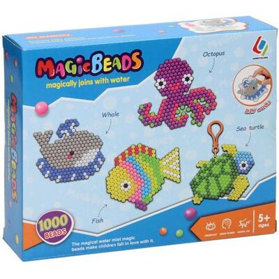 Lobbes Magische Perlen Unterwasserwelt Pixel Art Set Lobbes Magische Perlen Unterwasserwelt Pixel Art Set