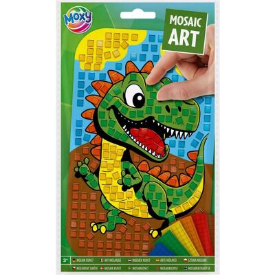 Grafix Mosaikkunst A5 Grafix Mosaikkunst A5