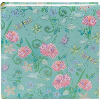 Turnowsky, Fotoalbum, Fotobuch Nature's Melody mint (25 x 25 cm) Turnowsky, Fotoalbum, Fotobuch Nature's Melody mint (25 x 25 cm)