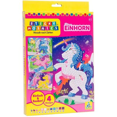 Sticky Mosaics Sparkling Uni Sticky Mosaics Sparkling Uni