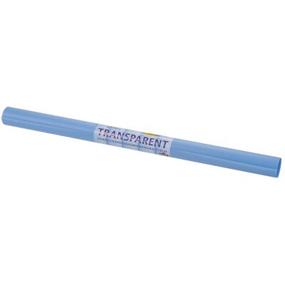 Folia, Bastelpapier, Transparentpapier, (B)505 x (L)700 mm, hellblau (115 g/m², 1x) Folia, Bastelpapier, Transparentpapier, (B)505 x (L)700 mm, hellblau (115 g/m², 1x)