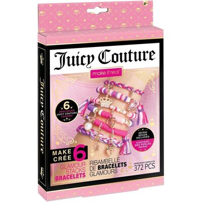 Make it Real Juicy Couture Glamour Stacks Make it Real Juicy Couture Glamour Stacks