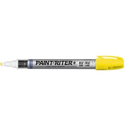Markal, Marker, Pro-Line HT gelb hohe Temperaturbest. Markal, Marker, Pro-Line HT gelb hohe Temperaturbest.