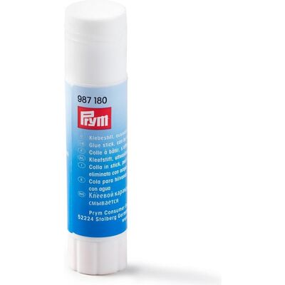 Prym Stoffklebestift, Nähzubehör, Transparent Prym Stoffklebestift, Nähzubehör, Transparent
