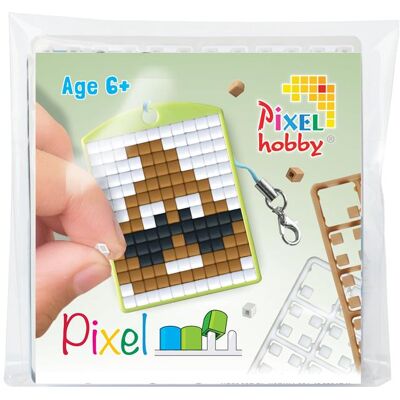 Pixelhobby Pixel Medaillon-Set Poop Pixelhobby Pixel Medaillon-Set Poop