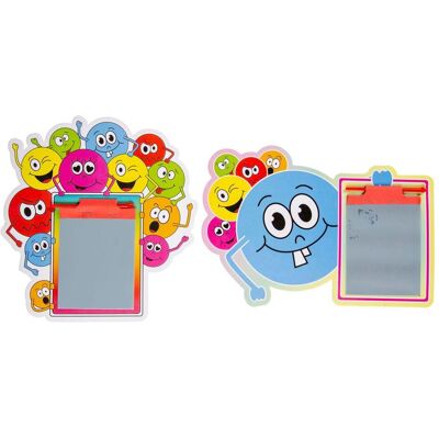 LG Imports Mini magnetisches Zeichenbrett Smile Face LG Imports Mini magnetisches Zeichenbrett Smile Face