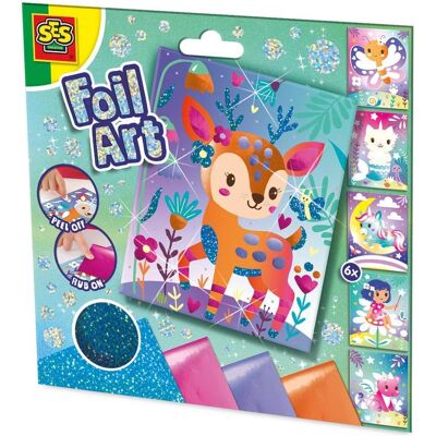 Ses Foil art - Twilight tales Ses Foil art - Twilight tales