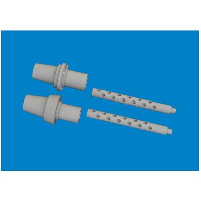 Eduard P-39 gun barrels Eduard P-39 gun barrels