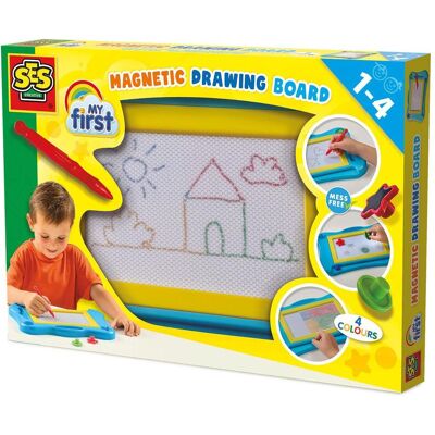Ses My first - Zaubertafel 4 Farben Ses My first - Zaubertafel 4 Farben