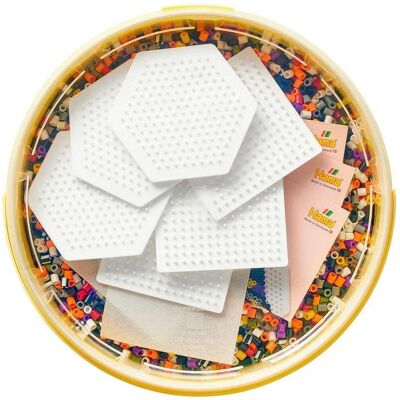 Toymax Hama midi perler 30.000stk. +3 plader, halloween Toymax Hama midi perler 30.000stk. +3 plader, halloween