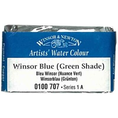 Winsor & Newton, Künstlerfarbe + Bastelfarbe, Aquarellfarbe Artists Winsor & Newton, Künstlerfarbe + Bastelfarbe, Aquarellfarbe Artists