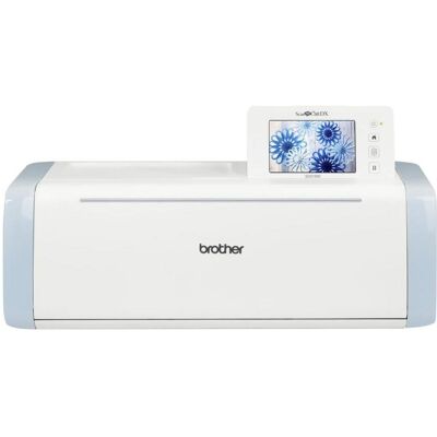 Brother Schneideplotter + Transferpresse, Schneideplotter ScanNCut DX1000 Brother Schneideplotter + Transferpresse, Schneideplotter ScanNCut DX1000