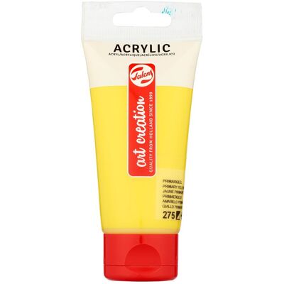 Royal Talens, Künstlerfarbe + Bastelfarbe, Acrylfarbe ArtCreation, prim„rgelb, 75 ml (75 ml) Royal Talens, Künstlerfarbe + Bastelfarbe, Acrylfarbe ArtCreation, prim„rgelb, 75 ml (75 ml)
