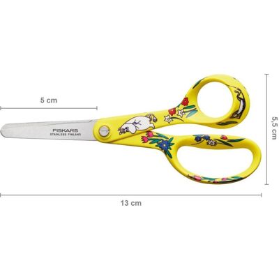 Fiskars Schere, Nożyczki Dziecięce 13cm Migotka (15.80 cm) Fiskars Schere, Nożyczki Dziecięce 13cm Migotka (15.80 cm)