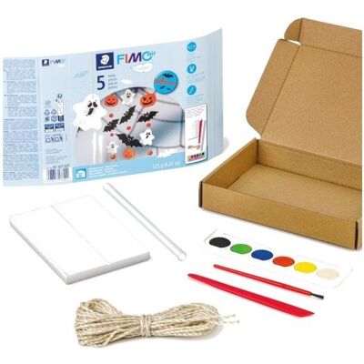 Staedtler Modelliermasse, FIMOair Set Mod.masse FIMOair ghost s Staedtler Modelliermasse, FIMOair Set Mod.masse FIMOair ghost s