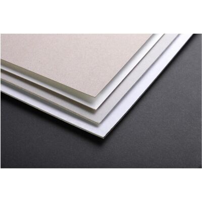 Clairefontaine, Bastelpapier, Mittelfeiner Karton (10x) Clairefontaine, Bastelpapier, Mittelfeiner Karton (10x)