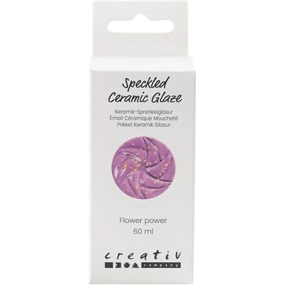 Creativ Company, Modelliermasse, Versiegelung 999 - 1060 °C, 60 ml, Flower Power Creativ Company, Modelliermasse, Versiegelung 999 - 1060 °C, 60 ml, Flower Power