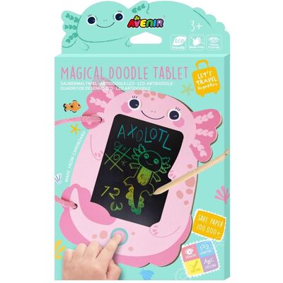 Avenir Zaubermaltafel Axolotl Avenir Zaubermaltafel Axolotl