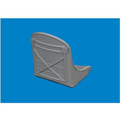 Eduard P-39 seat PRINT Eduard P-39 seat PRINT