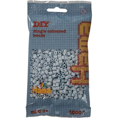 Toymax Hama midi perler 1000stk stvet bl Toymax Hama midi perler 1000stk stvet bl