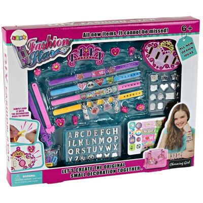 Lean Toys DIY-Schmuckset Lean Toys DIY-Schmuckset