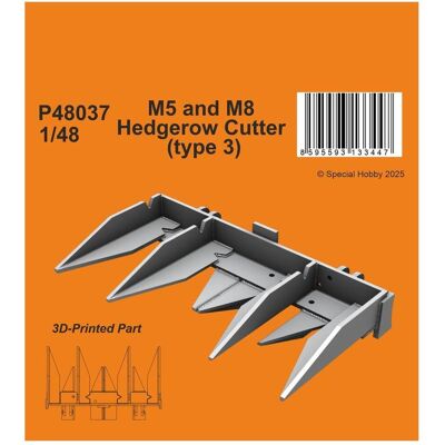 CMK, Cutter, M5 and M8 Hedgerow Cutter type 3 (Cutter) CMK, Cutter, M5 and M8 Hedgerow Cutter type 3 (Cutter)