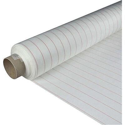 R&G Abreissgewebe 85 g/m² (Leinwand) 100 cm, Packung (gefaltet)/ 2 m R&G Abreissgewebe 85 g/m² (Leinwand) 100 cm, Packung (gefaltet)/ 2 m
