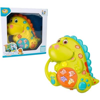 Teka Musikspielzeug - Dino Teka Musikspielzeug - Dino