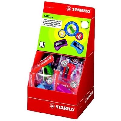 STABILO, Spitzer, EASYergo 3.15 Start Spitzer STABILO, Spitzer, EASYergo 3.15 Start Spitzer