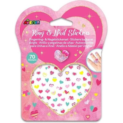 Avenir Display Accessoires & Stickers 9x2ass (MQ18) Avenir Display Accessoires & Stickers 9x2ass (MQ18)