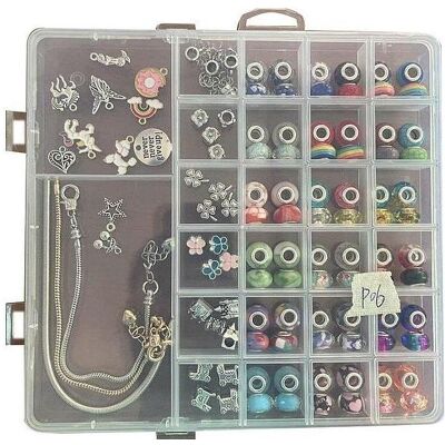 Adar Ein Set zur Herstellung von Armbändern in einer dekorativen Box Adar Ein Set zur Herstellung von Armbändern in einer dekorativen Box