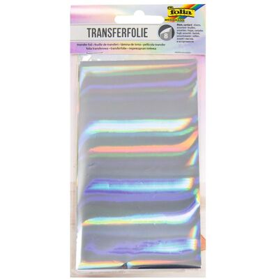 Folia, Bastelpapier, Transferfolie (8x) Folia, Bastelpapier, Transferfolie (8x)
