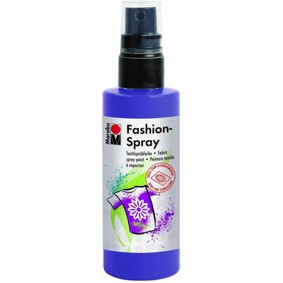 Marabu, Künstlerfarbe + Bastelfarbe, Fashion Spray (100 ml) Marabu, Künstlerfarbe + Bastelfarbe, Fashion Spray (100 ml)