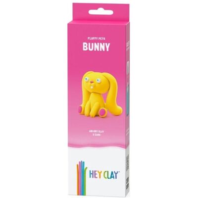 Tm, Modelliermasse, Hey Clay – Kaninchen Tm, Modelliermasse, Hey Clay – Kaninchen