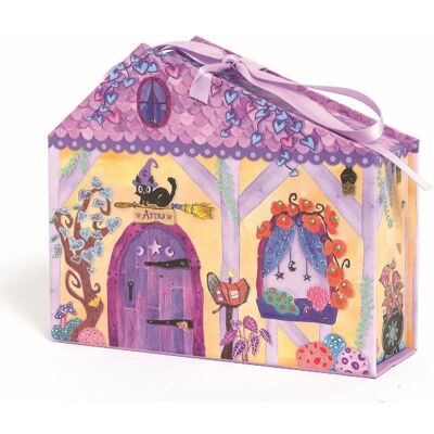 Djeco DIY - Kreativset Mi House Astra Djeco DIY - Kreativset Mi House Astra