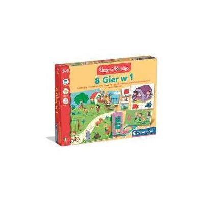 Clementoni 8-in-1-Lernset Clementoni 8-in-1-Lernset