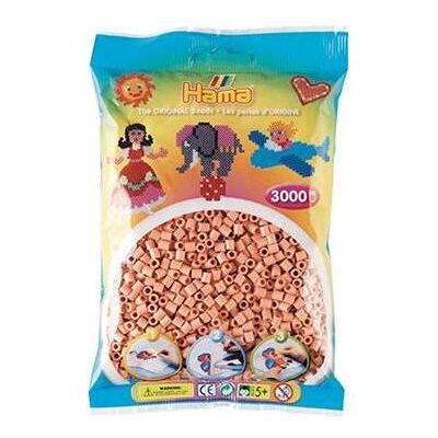 Toymax Hama midi perler 3000stk mat rosa Toymax Hama midi perler 3000stk mat rosa