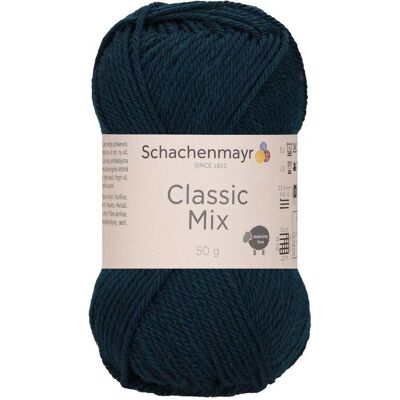 Schachenmayr 00065 teal ca. 120 m 50g, Garn + Wolle, Türkis Schachenmayr 00065 teal ca. 120 m 50g, Garn + Wolle, Türkis