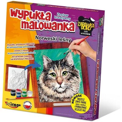 Mirage Kreativset Norwegische Waldkatze Mirage Kreativset Norwegische Waldkatze