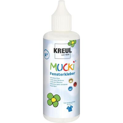 Kreul, Klebstoff, Mucki (102 g, 80 ml) Kreul, Klebstoff, Mucki (102 g, 80 ml)