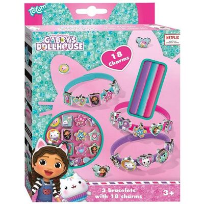 Totum Gabby's Dollhouse Totum Gabby's Dollhouse
